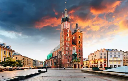 Krakow Rynek Underground Museum Private Tour