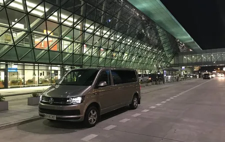 Transfer from Zakopane to Krakow Balice airport