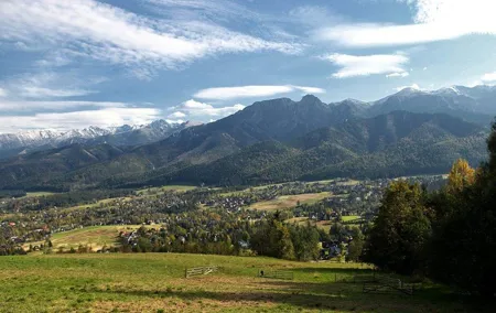 Private Zakopane trip from Krakow