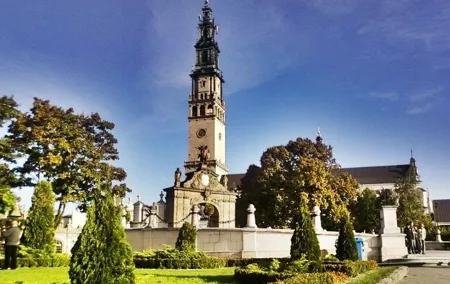 Częstochowa Black Madonna
