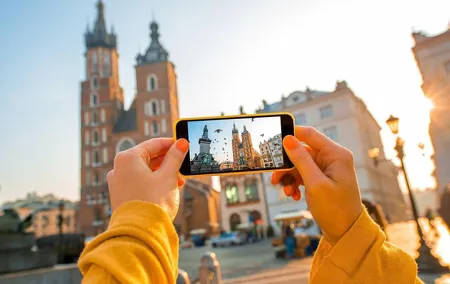 Krakow Old Town Shared Tour