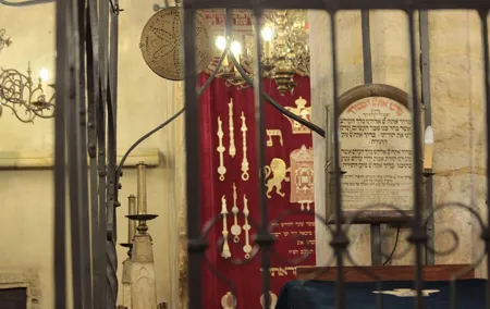 Prague Jewish Quarter Tour with Tereza
