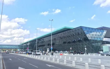 Balice KRK airport OneWay PRIVATE TRANSFER to/from Krakow’s hotel