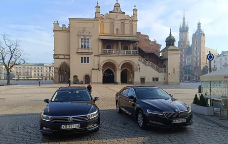 Private Transfer from/to Krakow Airport