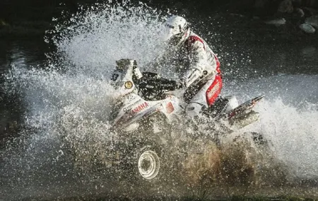 Half–Day Shooting and Quads Expedition in Krakow