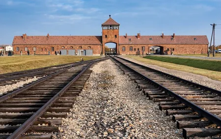 Auschwitz-Birkenau Memorial and Wieliczka Salt Mine 1-Day Tour