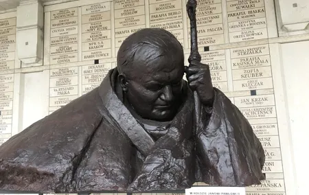 Half-day In the footsteps of John Paul II Tour from Krakow