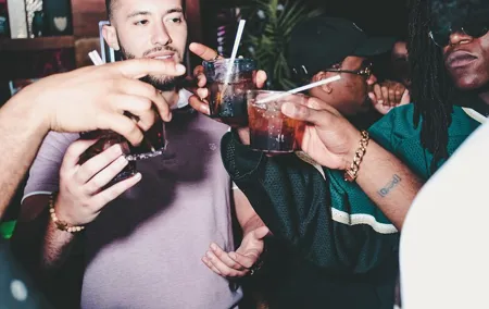Prague Nightlife Party