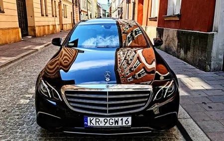 Krakow Airport Exclusive Transfers VIP Service