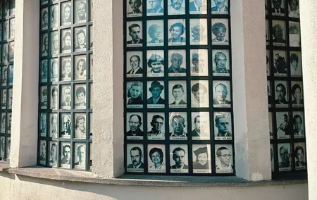 Schindler's Factory and Krakow Ghetto Monty Private Walking Tour