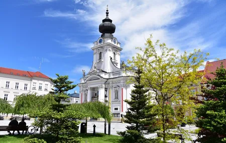 John Paul II Heritage Tour from Krakow