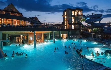 Zakopane and Hot Baths Private Tour from Krakow with tickets