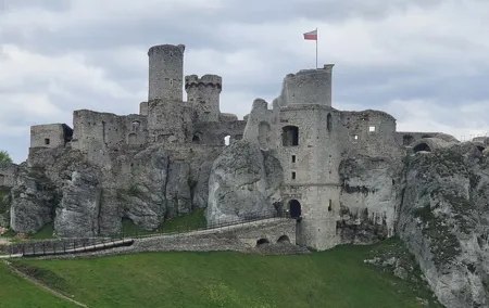 The Witcher Tour from Katowice