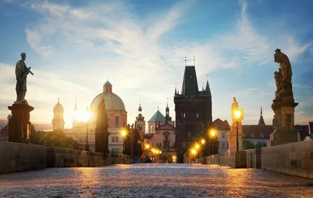 Explore Prague’s Art and Culture with a Local