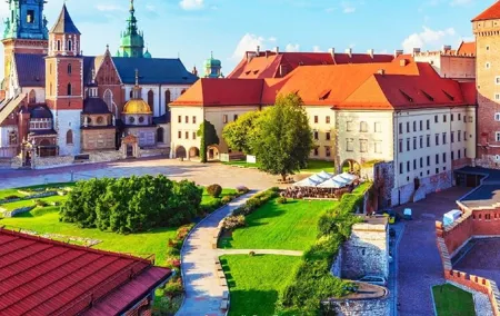 The Best of Krakow: Private Half-Day Highlights Tour