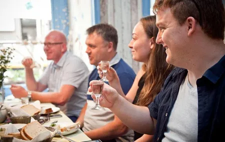 Krakow Vodka and Culture Tour