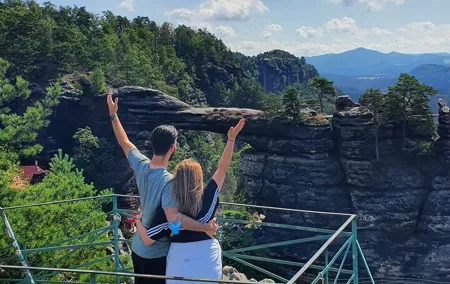 Two Countries, One Day: AMAZING Bohemian and Saxony Switzerland