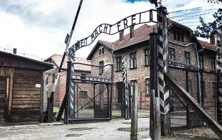Auschwitz-Birkenau Tour from Krakow