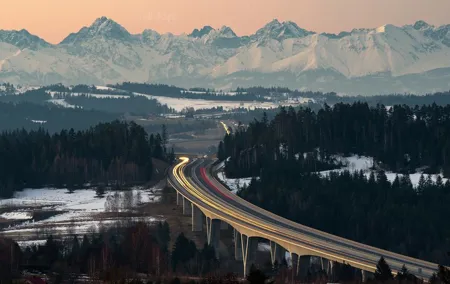 Private transfer from Krakow Airport to Zakopane