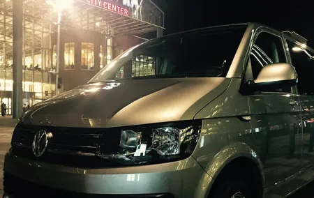 Transfer from Krakow airport Balice to Zakopane