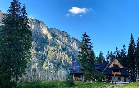 Easy and picturesque private hike to Tatras - Zakopane pick up