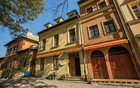 1,5-Hour Jewish Quarter Kazimierz Walking Guided Tour in Krakow