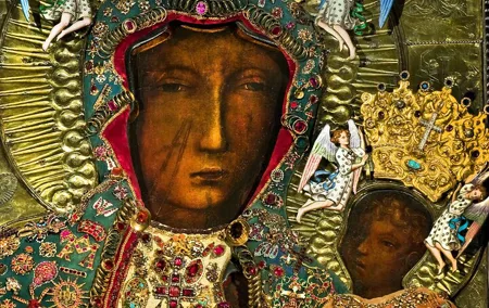 Jasna Gora Monastery in Czestochowa-PRIVATE tour from Krakow (7h)