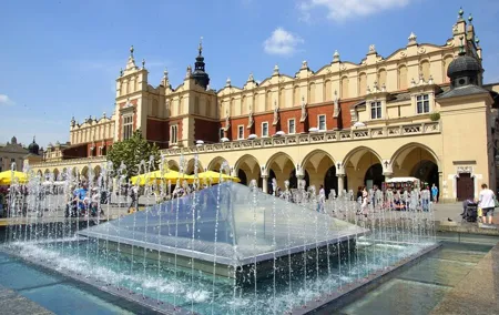 Krakow Guided Tour of the Rynek Underground Museum
