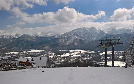 Zakopane - private tour to the town at foot of Tatra Mountains