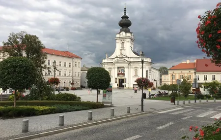 John Paul II Route, regular small group tour from Krakow