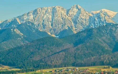 Full-day Zakopane and Tatras Mountains Day Tour from Krakow