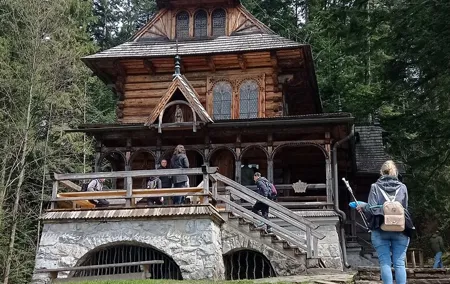 Zakopane Tour with private transport from Krakow