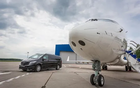 Private transfer | Krakow City - Krakow Airport Balice