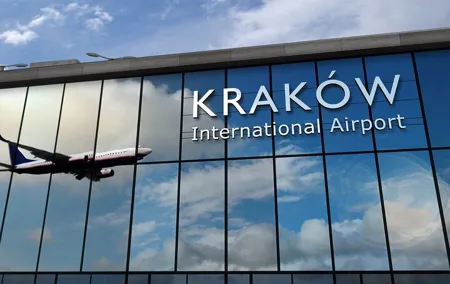 Krakow Airport Transfer