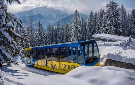 Zakopane Tour from Krakow with Funicular, Tasting & Hotel Pick up