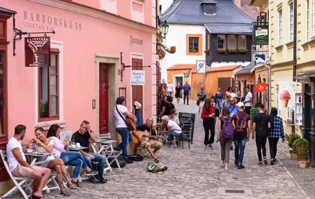 Thrilling Kutna Hora - Walking Tour for Couples