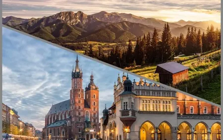 Krakow - Zakopane Private Transfer