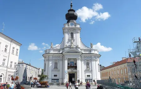 Krakow: JPII Tour