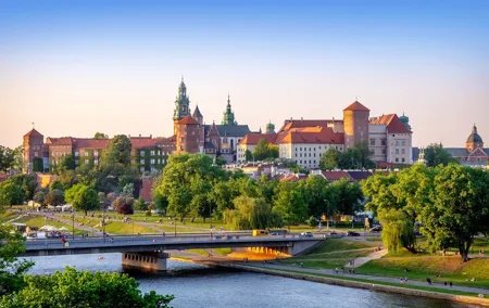 Wawel, St. Mary's Church with Underground Museum Walking Tour