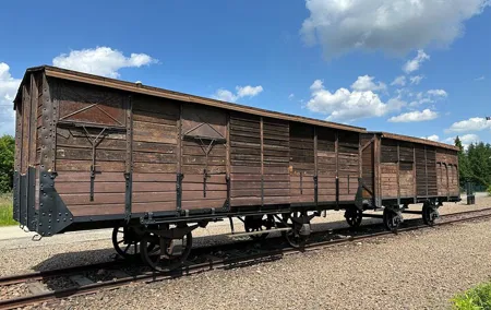 Auschwitz-Birkenau Zone of Interest
