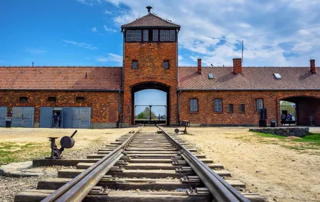 Private Tour Auschwitz Birkenau from Krakow