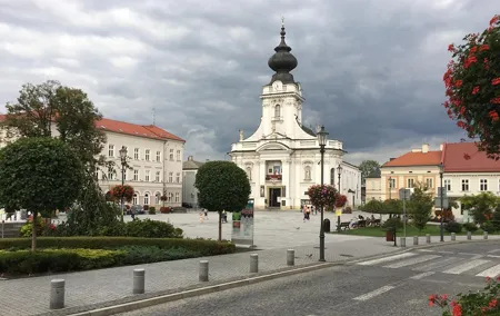 Wadowice Private Round Trip