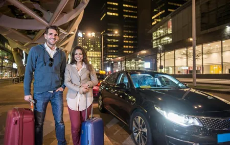 Krakow Airport (KRK) Departure Transfer (Krakow Hotels to Krakow Airport)
