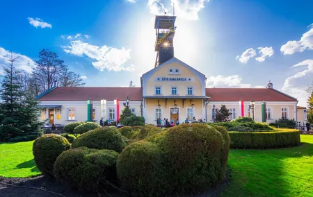 Wieliczka Salt Mine Half-Day Guided Tour from Krakow