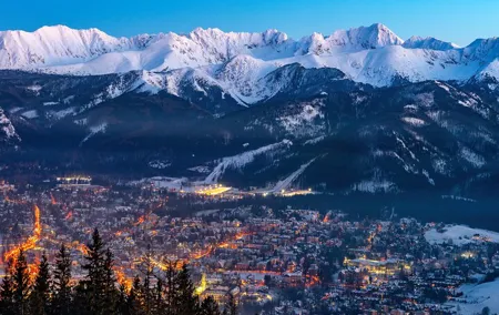 Zakopane & Tatra Mountains One Day Tour from Krakow