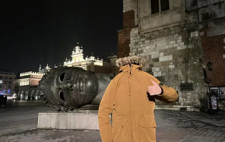 Scary Stories of Kraków