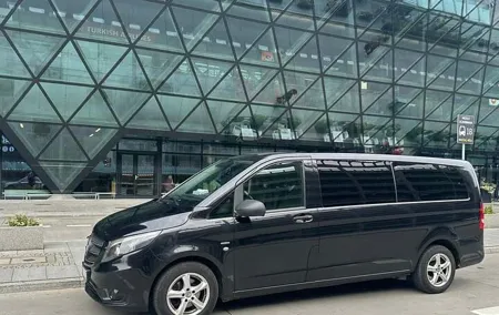 Private Airport Transfer Kraków Airport to Kraków City Center