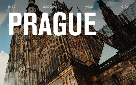 CITY QUEST PRAGUE: unlock the mysteries of this city!