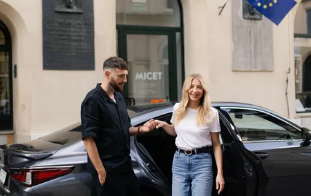 Krakow Private Transfer from the City to the Airport