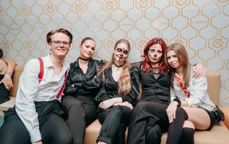 Halloween Pub Crawl - Krawl Through Krakow